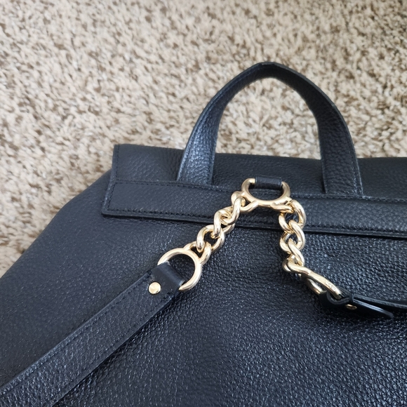 Coach backpack and matching wallet - Picture 4 of 16